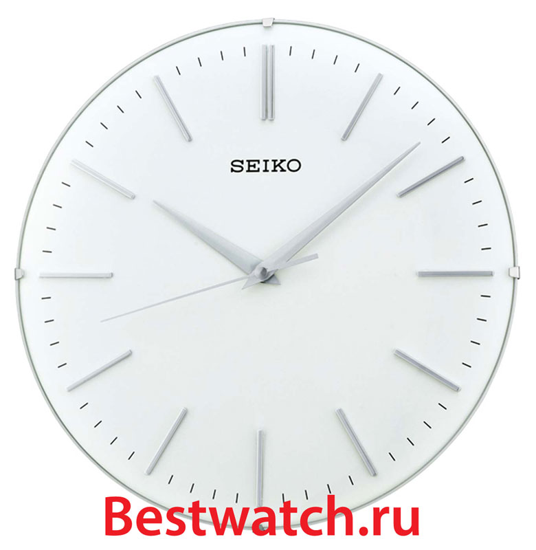 Настенные часы Seiko Clock QXA624W